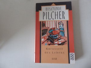 gebrauchtes Buch – Rosamunde Pilcher – Karussell des Lebens. Roman. TB