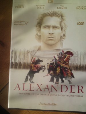 gebrauchter Film – Oliver Stone – Alexander