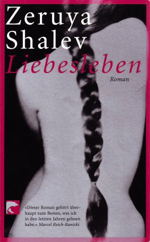 gebrauchtes Buch – Zeruya Shalev – Liebesleben