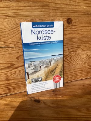 Willkommen an der Nordseeküste