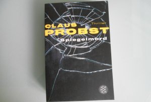 gebrauchtes Buch – Claus Probst – Spiegelmord