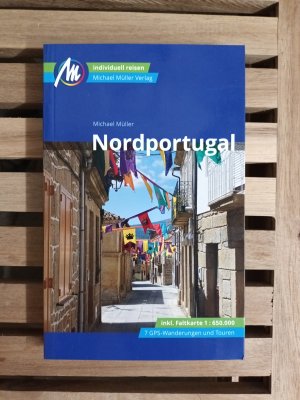 gebrauchtes Buch – Michael Müller – Nordportugal