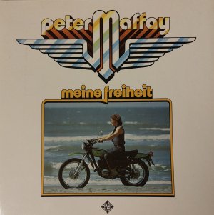 gebrauchter Tonträger – Peter Maffay – Peter Maffay - Meine Freiheit - LP 1975