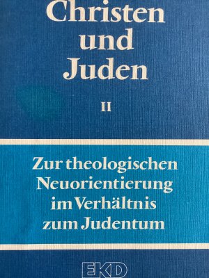 Christen und Juden II