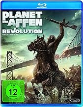 Planet der Affen - Prevolution