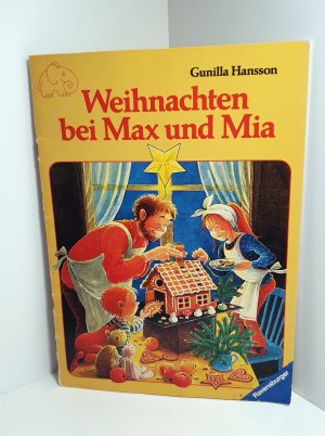 Weihnachten bei Max und Mia