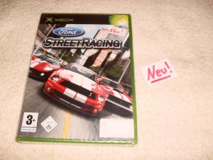 neues Spiel – Xbox - Ford Street Racing - NEU - Versandrabatt möglich !!! neues Spiel – Xbox - Ford Street Racing - NEU - Versandrabatt möglich !!!
