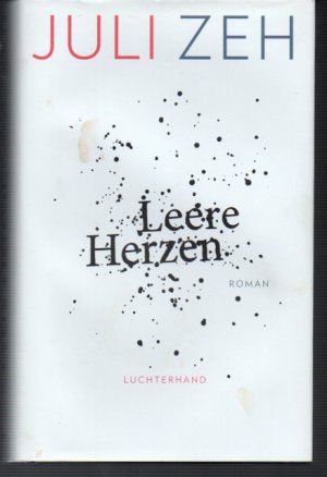 Leere Herzen (ISBN 9788126908578)
