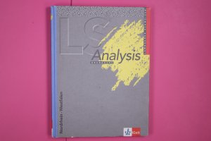 gebrauchtes Buch – LAMBACHER-SCHWEIZER. Analsis Grundkurs