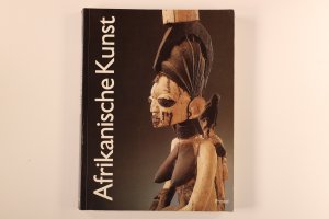 gebrauchtes Buch – Castelli, Enrico; Asselberghs – AFRIKANISCHE KUNST. aus d. Sammlung Barbier-Mueller, Genf ; anlässl. d. Ausstellung "Afrikanische Kunst aus der Sammlung Barbier-Mueller, Genf" ; Kunstsammlung Nordrhein-Westfalen, Düsseldorf, (27.2. - 10.4.1988) ; Schirn Kunsthalle, Frankfurt am Main, (4.6. - 14.8.1988) ; Haus d. Kunst, München, (17.12.1988 - 19.2.1989) ; Musée Rath, Genf, (15.3. - 15.5.1989)