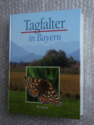 Tagfalter in Bayern - neu in Original-Folie