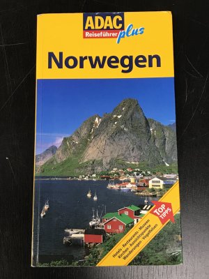 gebrauchtes Buch – Ursel Pagenstecher – ADAC Reiseführer Plus Norwegen