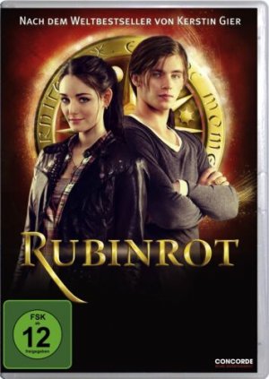 gebrauchter Film – Rubinrot