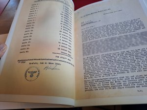 gebrauchtes Buch – Dr.te Neues & Co Druckereigesellschaft  1931- 1951  Firmengeschichte