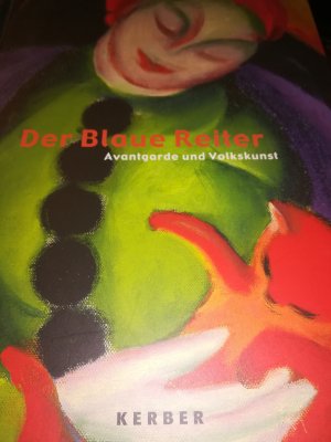 gebrauchtes Buch – Jutta Hülsewig-Johnen – Der Blaue Reiter