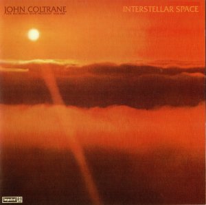 gebrauchter Tonträger – Coltrane, John + Rashied Ali – Interstellar Space