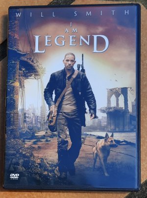 gebrauchter Film – Francis Lawrence – I Am Legend