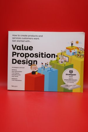 gebrauchtes Buch – Tim E. Waster – Value Proposition Design