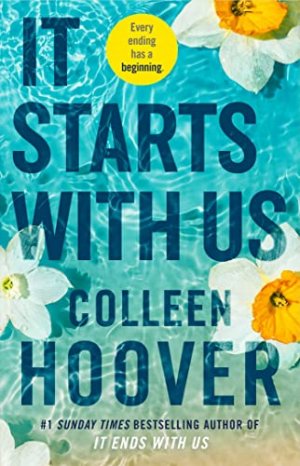 gebrauchtes Buch – Colleen Hoover – It starts with us