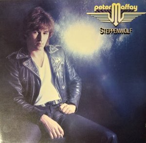 Peter Maffay - Steppenwolf - LP 1979