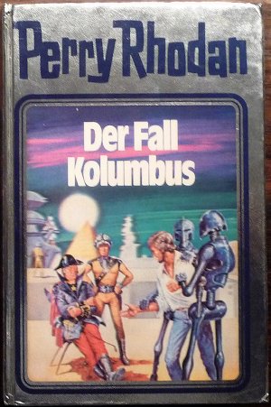 gebrauchtes Buch – William Voltz – Der Fall Kolumbus (Perry Rhodan Band 11)