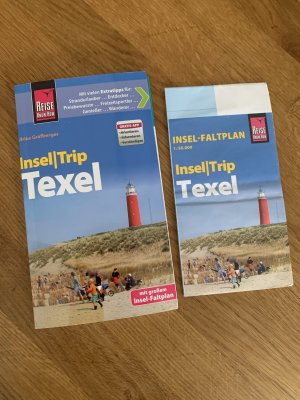 gebrauchtes Buch – Ulrike Grafberger – Texel