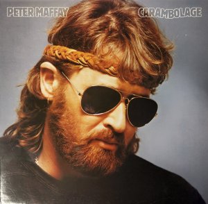 gebrauchter Tonträger – Peter Maffay – Peter Maffay - Carambolage - LP 1984