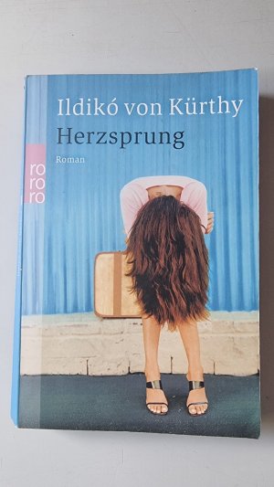 gebrauchtes Buch – Kürthy, Ildikó von – Herzsprung