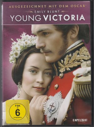 gebrauchter Film – Young Victoria