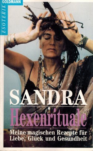 gebrauchtes Buch – Sandra – Hexenrituale