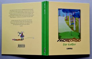 gebrauchtes Buch – Guillermo Mordillo – MORDILLO FÜR GOLFER