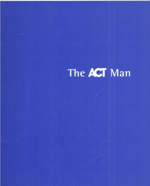 The ACT Man - Zum 60. Geburtstag von Siggi E. Loch