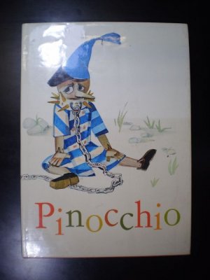 Pinocchio. Eine Geschichte, die vor mehr als hundert Jahren in Italien passierte