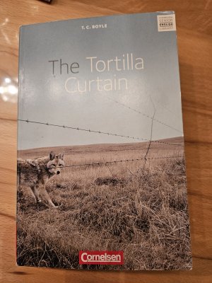 gebrauchtes Buch – Boyle, Tom Coraghessan – The tortilla curtain