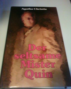 gebrauchtes Buch – Agatha Christie – Der seltsame Mister Quin - Kriminalroman