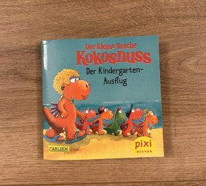 gebrauchtes Buch – Ingo Siegner – WWS Pixi Serie 244: Der kleine Drache Kokosnuss