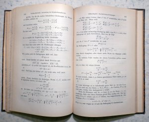 antiquarisches Buch – Eugen Netto – Substitutionentheorie und ihre Anwendungen auf die Algebra