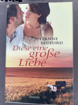 gebrauchtes Buch – Julianne Bedford – Diese eine große Liebe - Roman