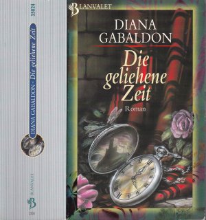 gebrauchtes Buch – Diana Gabaldon – Diana Gabaldon ***DIE GELIEHENE ZEIT*** Der zweite Roman aus Diana Gabaldons großer Highland-Saga - farbenprächtig wie ein Mosaik und von herzerfrischendem Humor! ***Zwanzig Jahre lang hat Claire ihr Geheimnis bewahrt*** Taschenbuch von 1998, blanvalet Verlag, 979 Seiten.