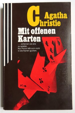 Mit offenen Karten - Hercule Poirot-Krimi