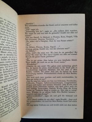 antiquarisches Buch – Ernest Hemingway – In einem andern Land