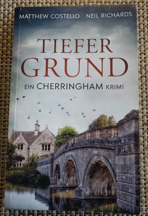 Tiefer Grund, ein Cherringham Krimi