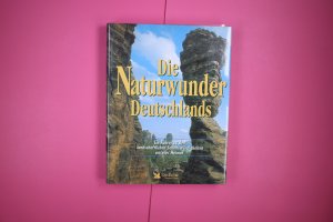 gebrauchtes Buch – Bochow, Karl-Heinz; Firsching – DIE NATURWUNDER DEUTSCHLANDS. ein Führer zu den landschaftlichen Sehenwürdigkeiten unserer Heimat