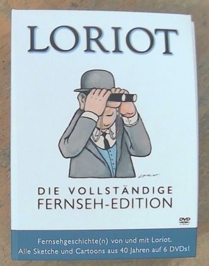 Loriot: Die vollständige Fernseh-Edition