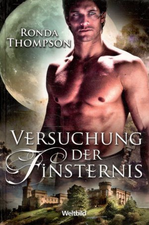 Versuchung der Finsternis - Roman