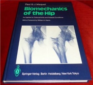 Biomechanics of the Hip. As Applied to Osteoarthritis and Related Conditions.