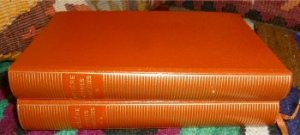 Molière: Oeuvres Complètes. 2 Volumes / Tomes / Bände