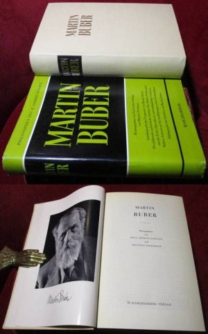 Martin Buber.