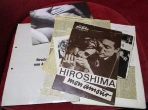 Konvolut: Hiroshima mon amour