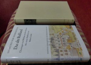 gebrauchtes Buch – Sigmund von Herberstein – Das alte Rußland. In Anlehnung an die älteste deutsche Ausgabe aus dem Lateinischen übertragen von Wolfram von den Steinen.